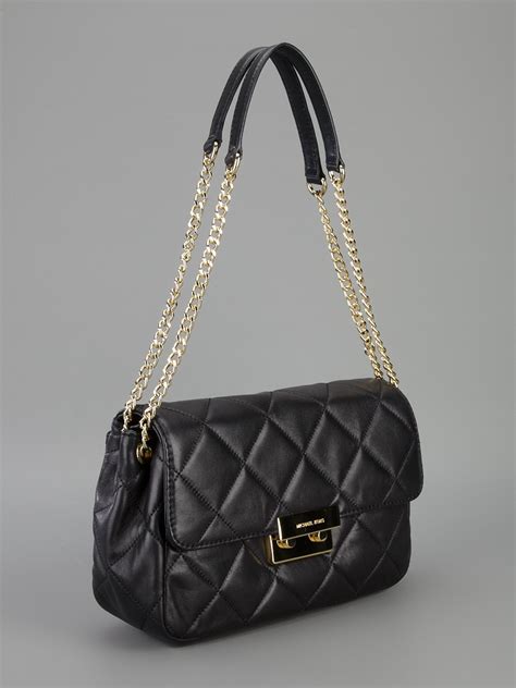 michael kors quilted bag.